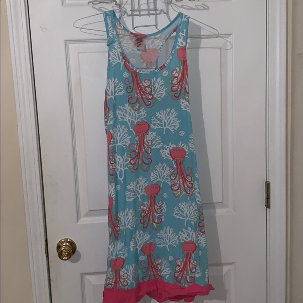 Bathing Suit Cover Up